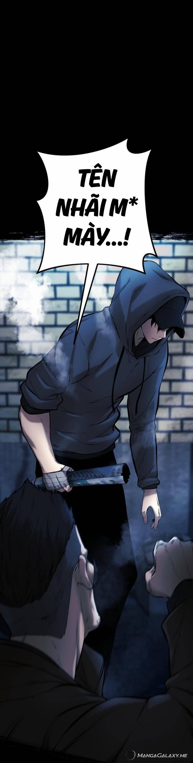 Thanh Kiếm Báo Thù 4 trang 38