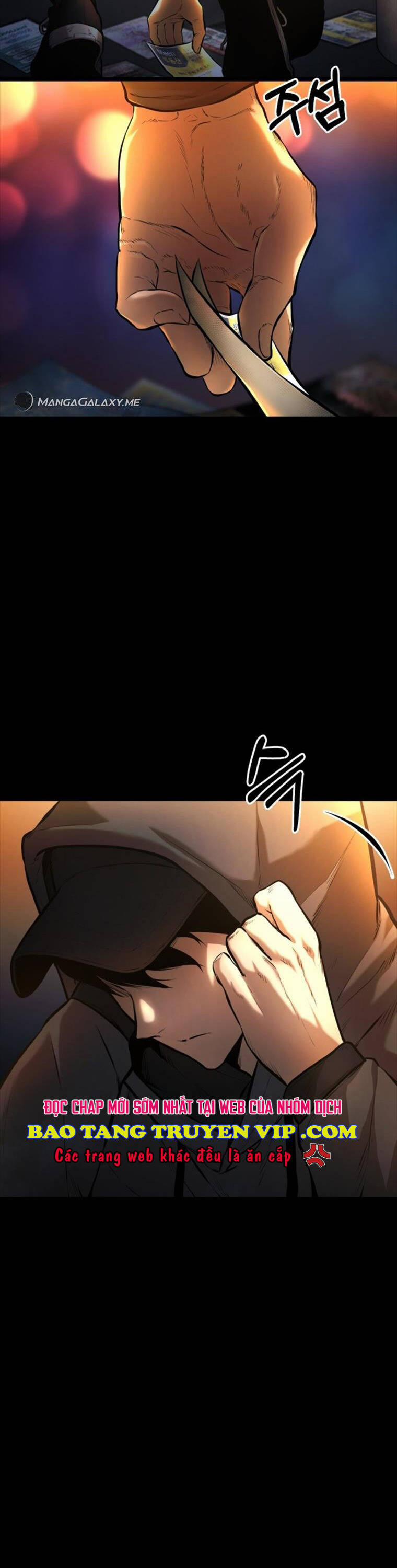 Thanh Kiếm Báo Thù 4 trang 4