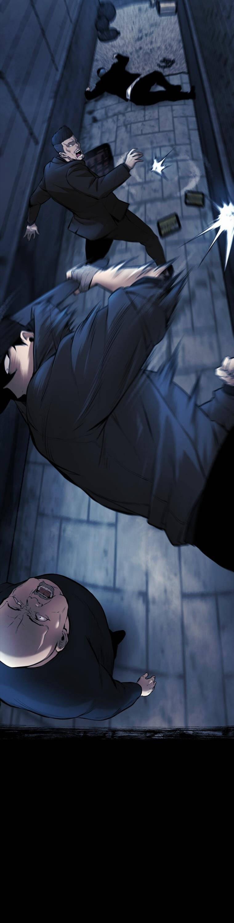 Thanh Kiếm Báo Thù 4 trang 40