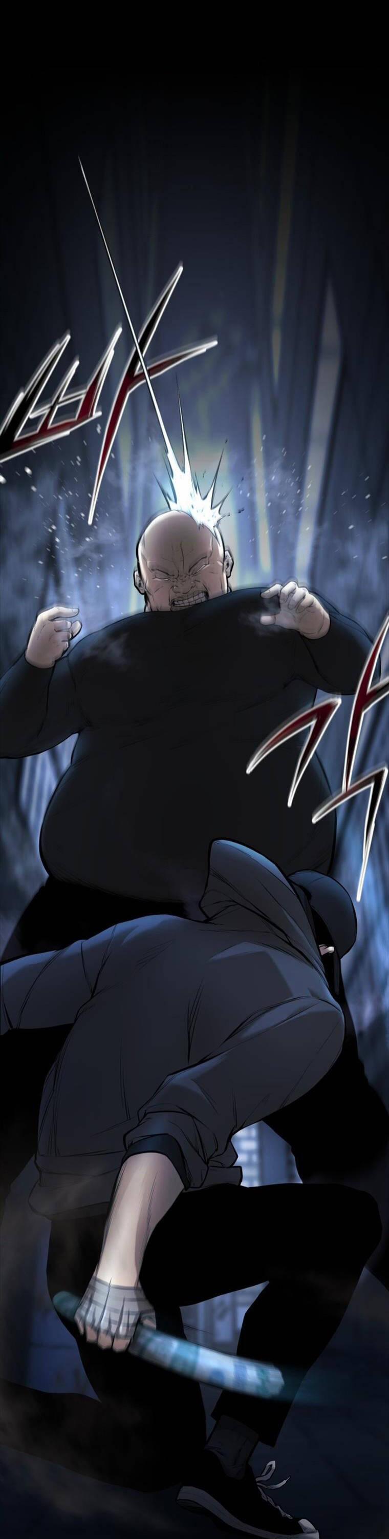 Thanh Kiếm Báo Thù 4 trang 41