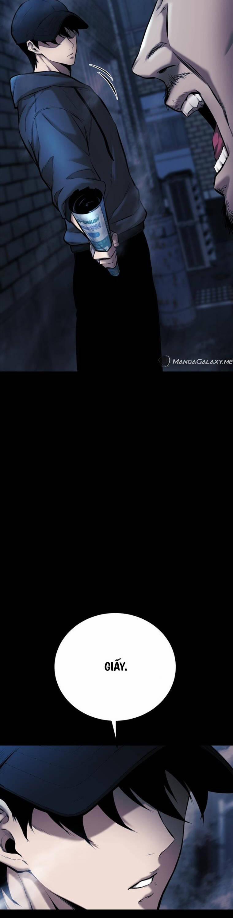 Thanh Kiếm Báo Thù 4 trang 45