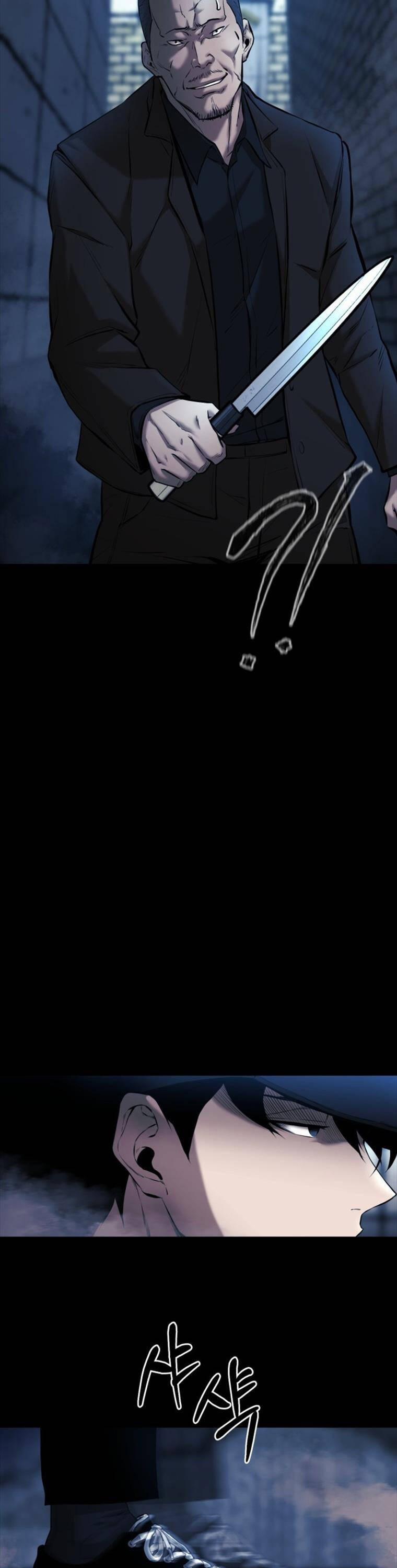 Thanh Kiếm Báo Thù 4 trang 47