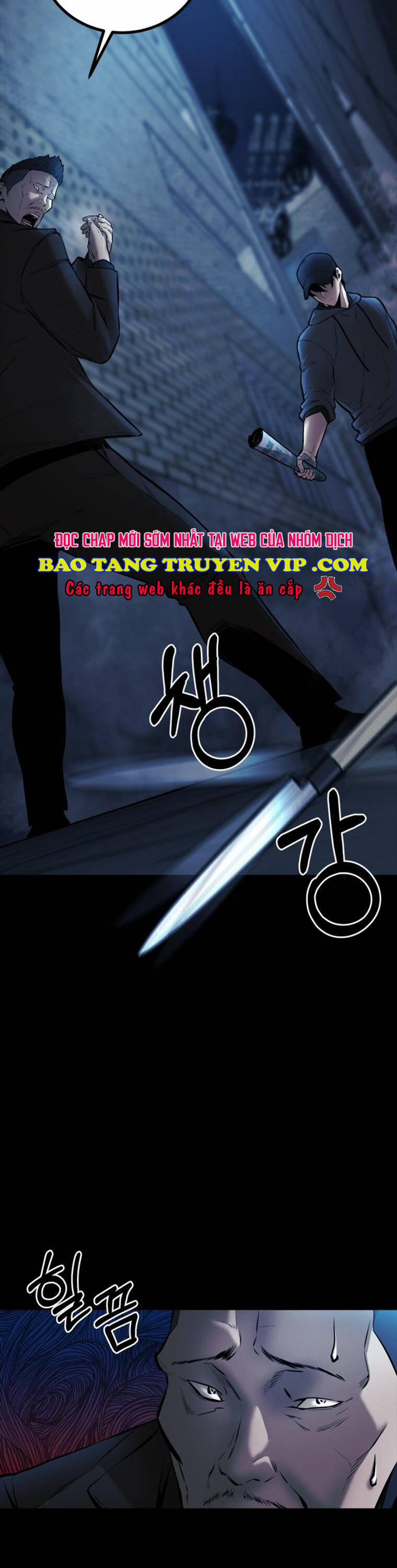 Thanh Kiếm Báo Thù 4 trang 49