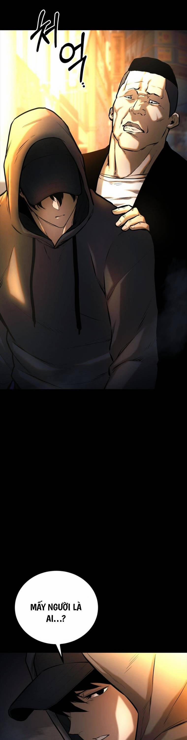 Thanh Kiếm Báo Thù 4 trang 5