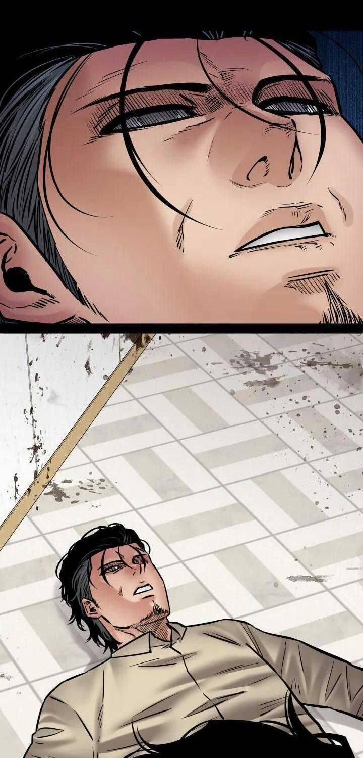 Thanh Kiếm Báo Thù 40 trang 12