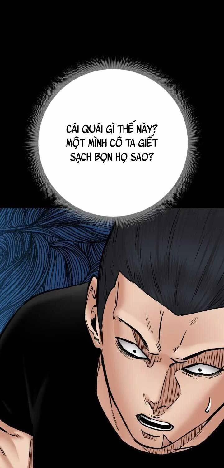 Thanh Kiếm Báo Thù 40 trang 38