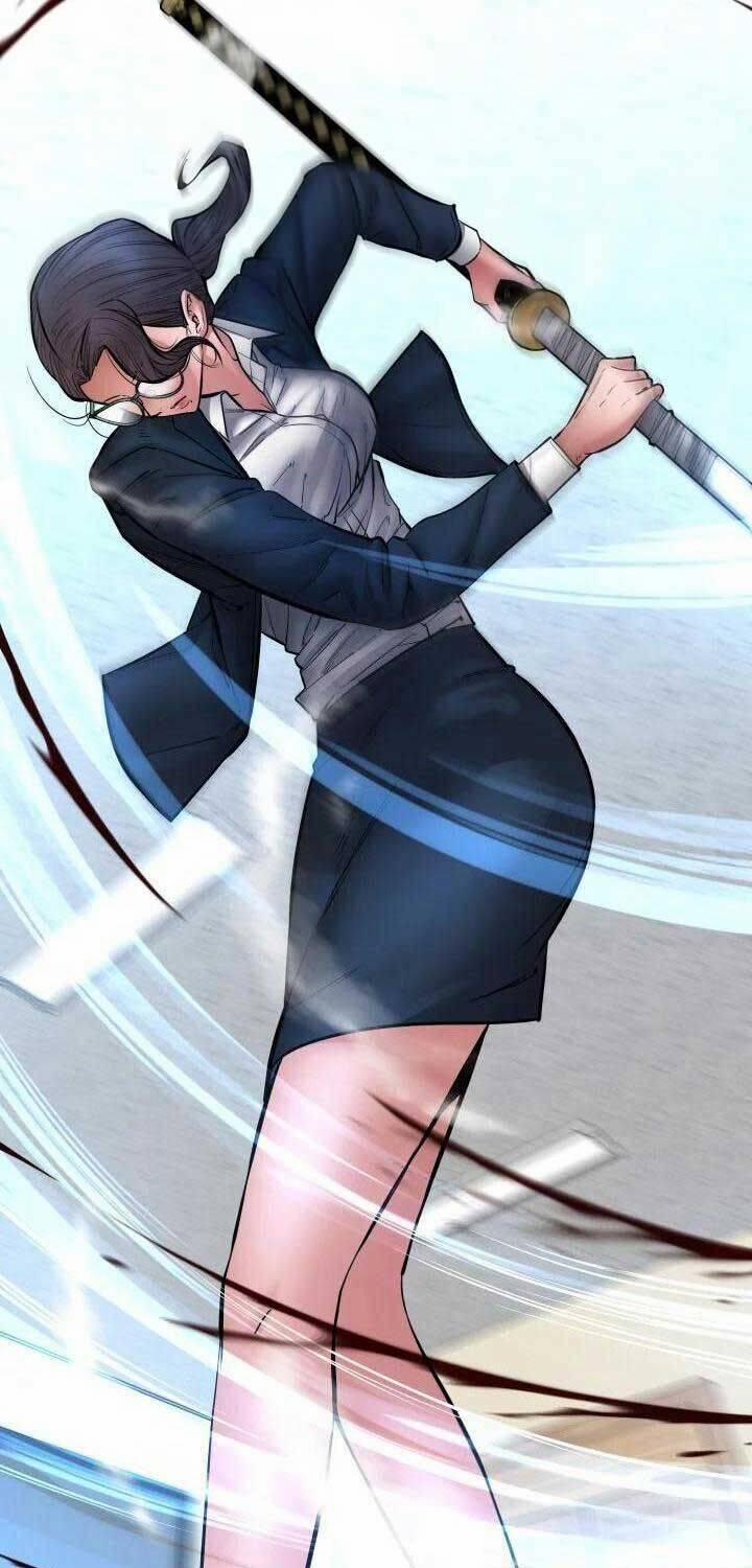 Thanh Kiếm Báo Thù 40 trang 40