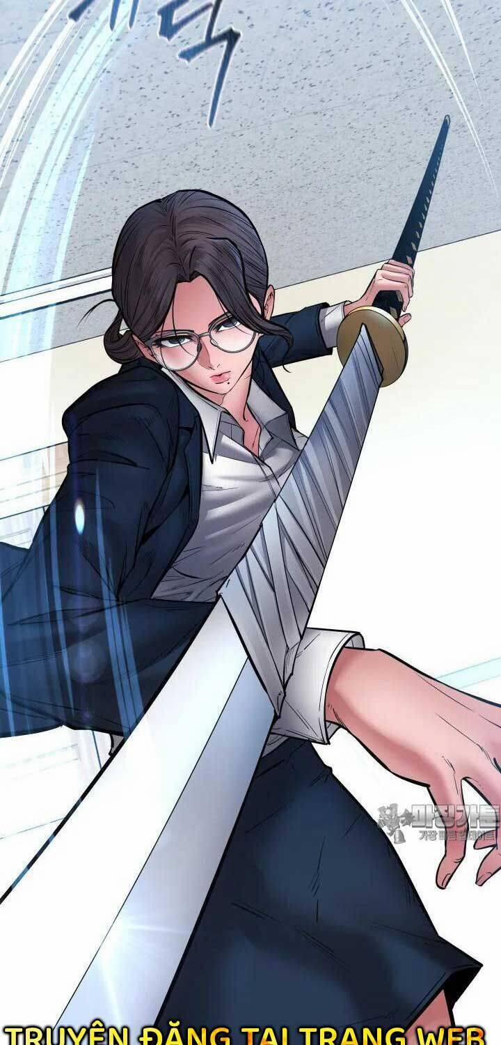 Thanh Kiếm Báo Thù 40 trang 42