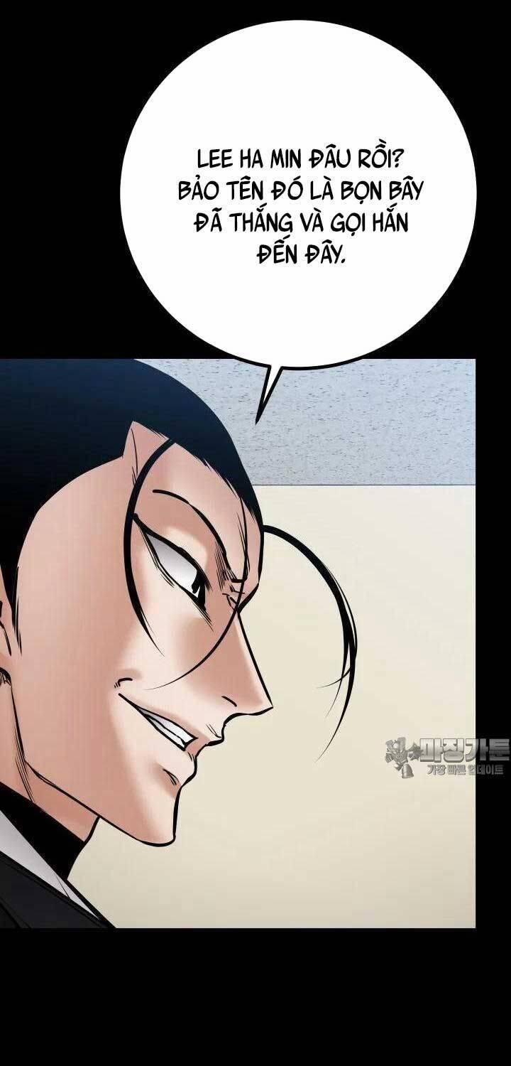 Thanh Kiếm Báo Thù 40 trang 49