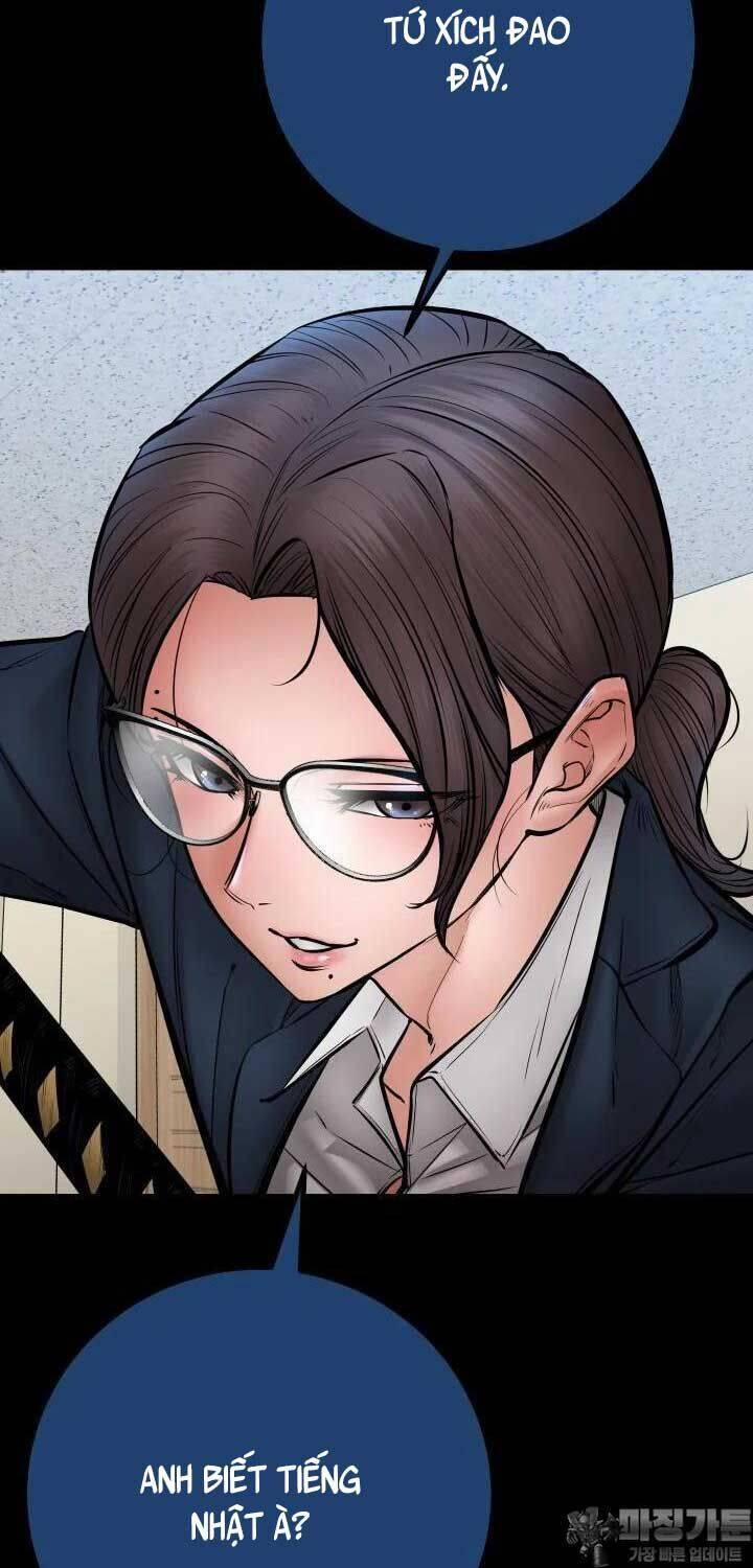 Thanh Kiếm Báo Thù 40 trang 83