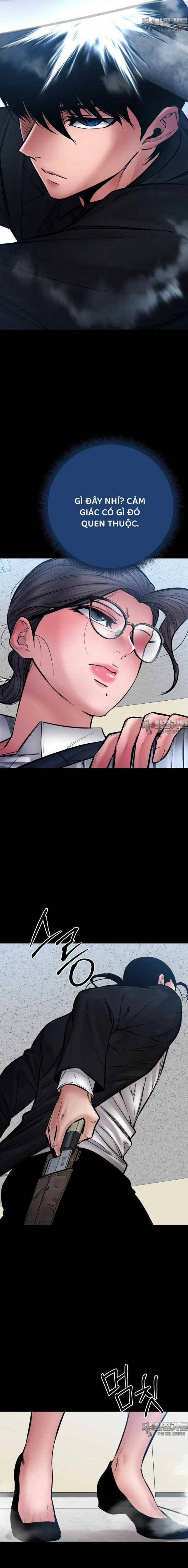 Thanh Kiếm Báo Thù 41 trang 1