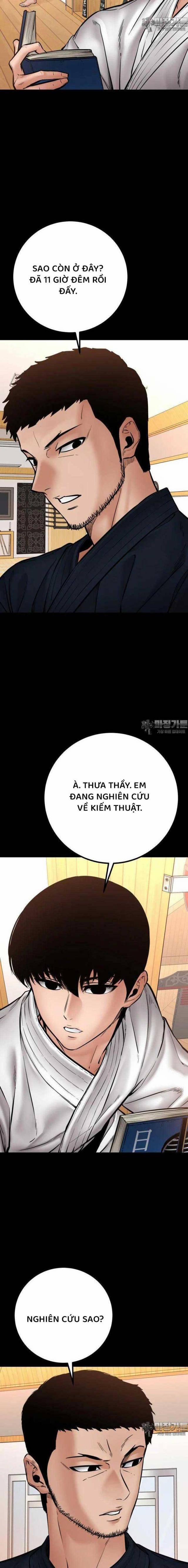 Thanh Kiếm Báo Thù 41 trang 10