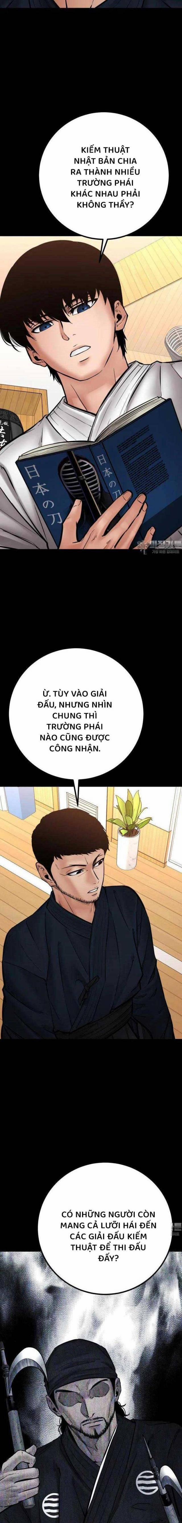 Thanh Kiếm Báo Thù 41 trang 11