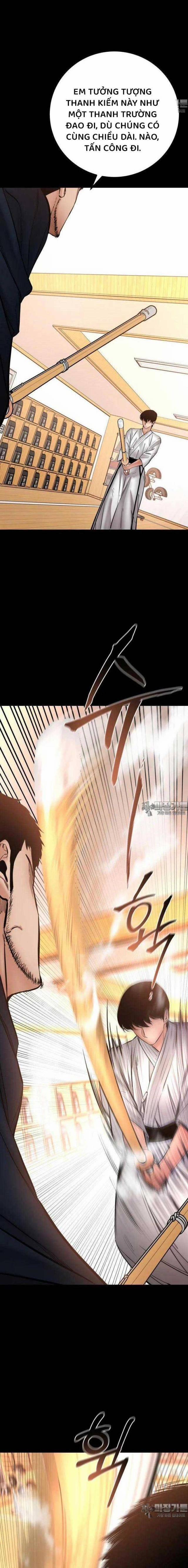 Thanh Kiếm Báo Thù 41 trang 14