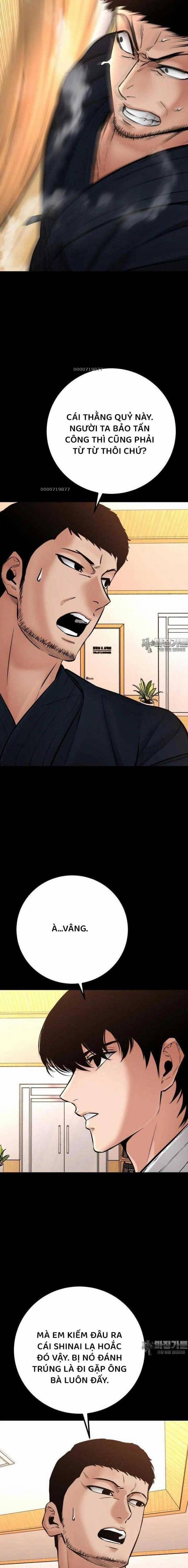 Thanh Kiếm Báo Thù 41 trang 15