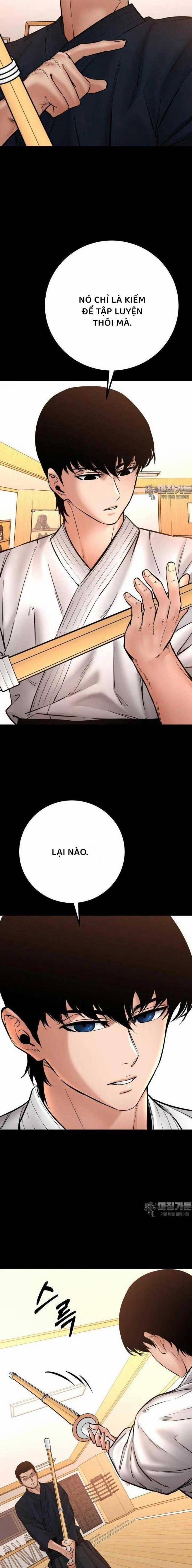 Thanh Kiếm Báo Thù 41 trang 16