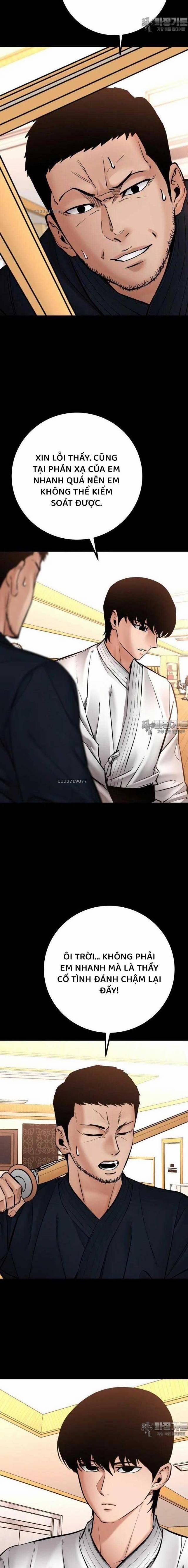 Thanh Kiếm Báo Thù 41 trang 19