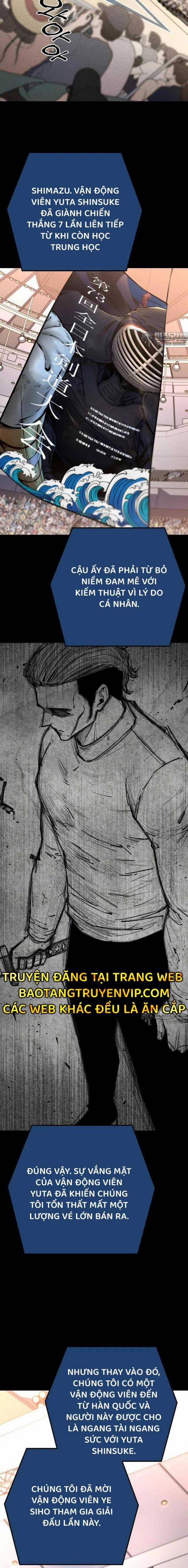 Thanh Kiếm Báo Thù 41 trang 26