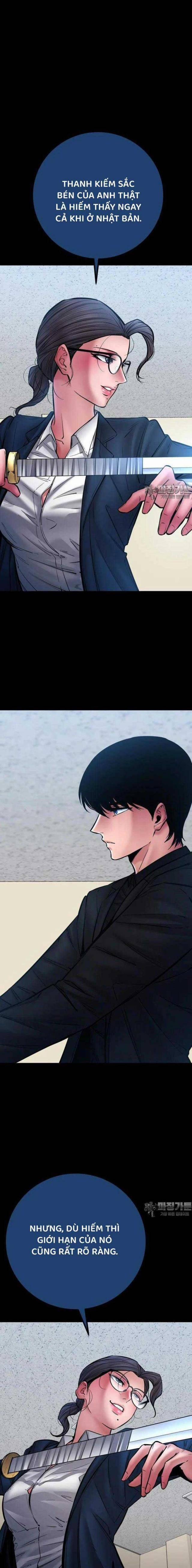 Thanh Kiếm Báo Thù 41 trang 7