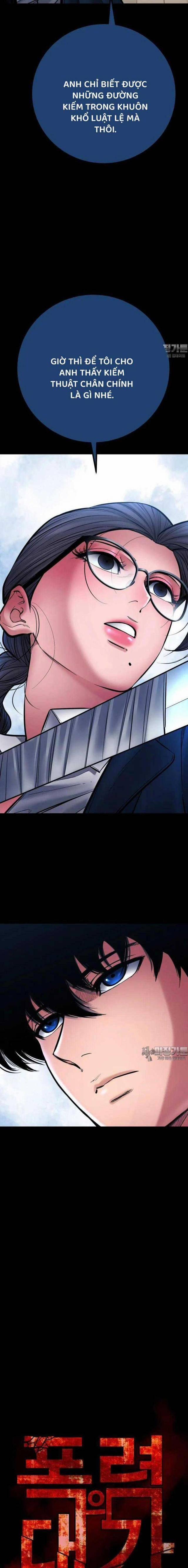 Thanh Kiếm Báo Thù 41 trang 8