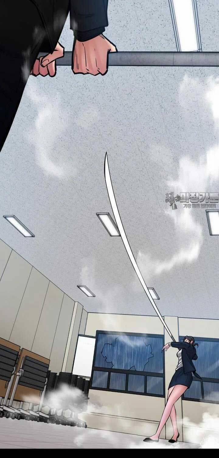 Thanh Kiếm Báo Thù 42 trang 30