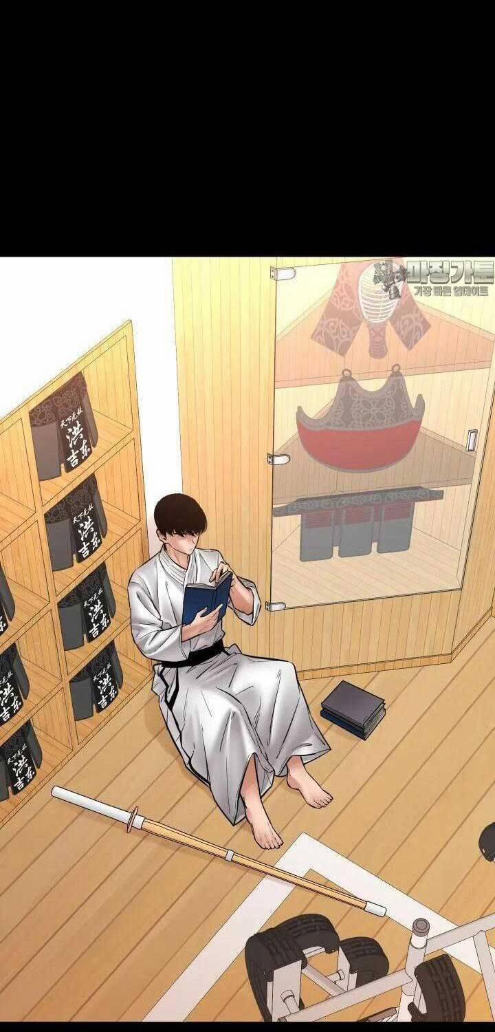 Thanh Kiếm Báo Thù 42 trang 41