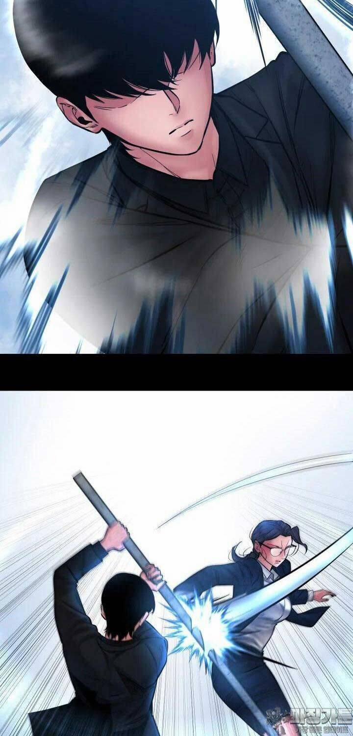 Thanh Kiếm Báo Thù 43 trang 43