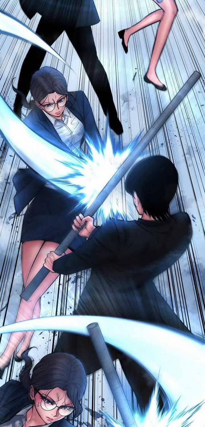 Thanh Kiếm Báo Thù 43 trang 44