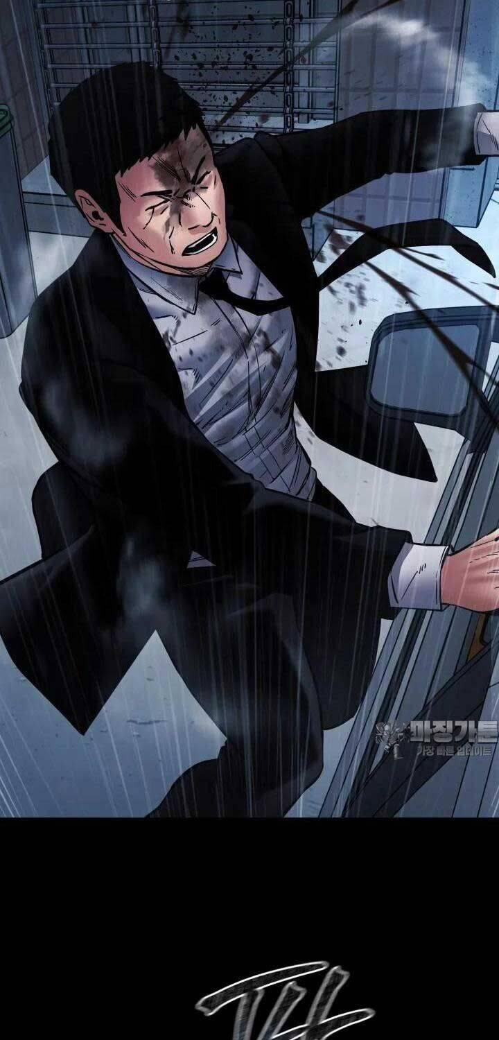 Thanh Kiếm Báo Thù 44 trang 31