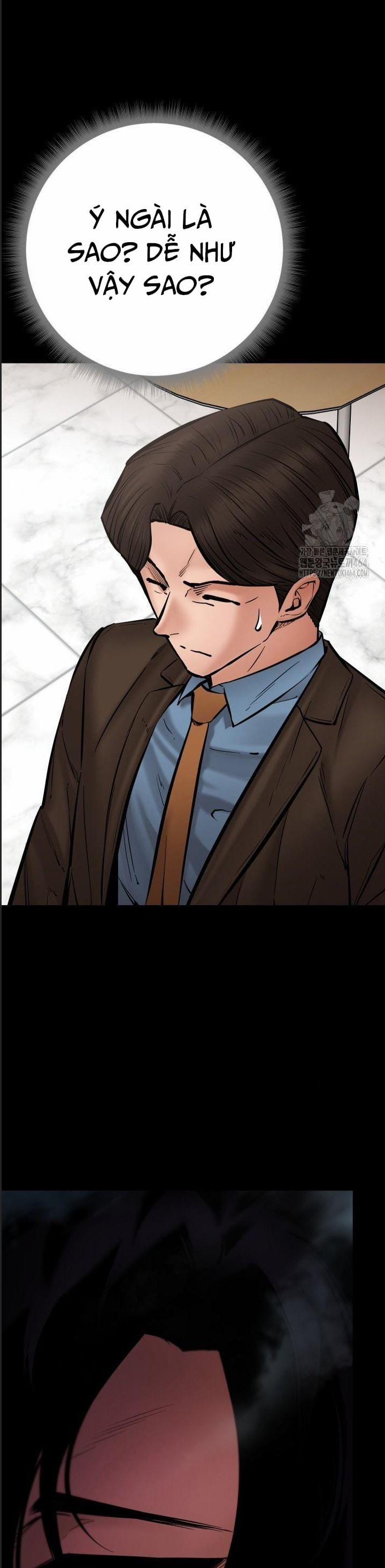 Thanh Kiếm Báo Thù 45 trang 12