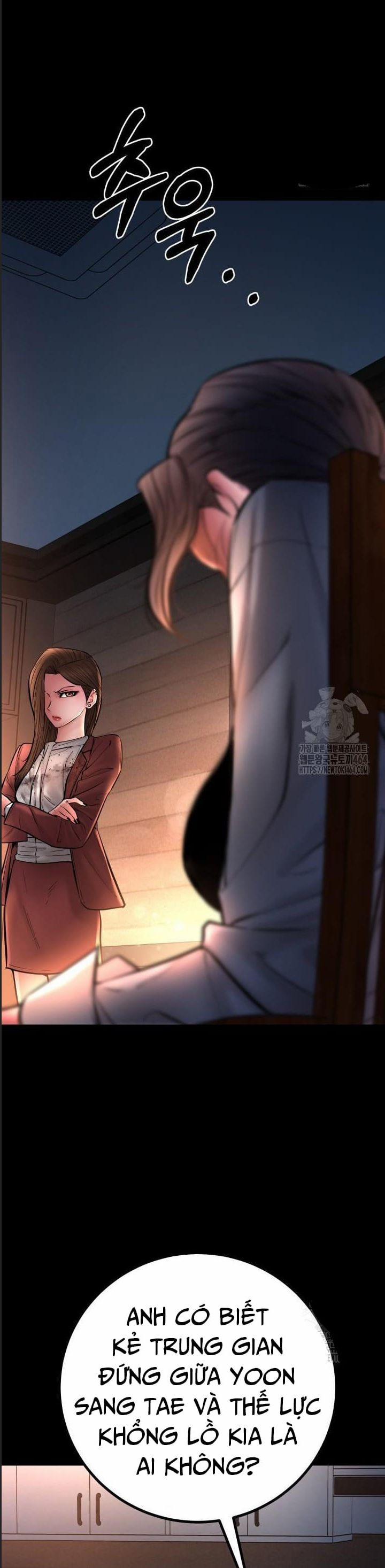 Thanh Kiếm Báo Thù 45 trang 15