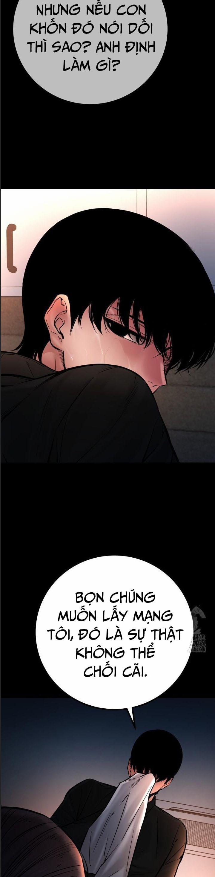 Thanh Kiếm Báo Thù 45 trang 17