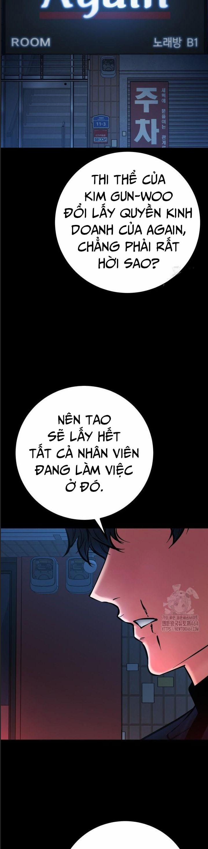 Thanh Kiếm Báo Thù 45 trang 26