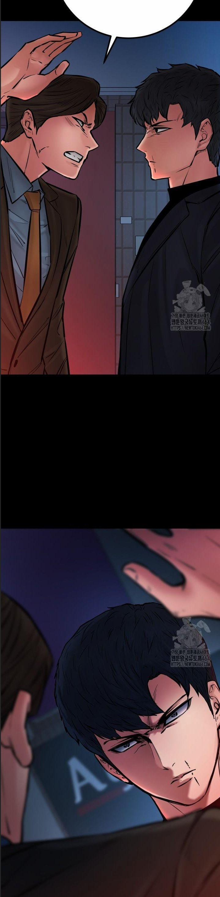 Thanh Kiếm Báo Thù 45 trang 29