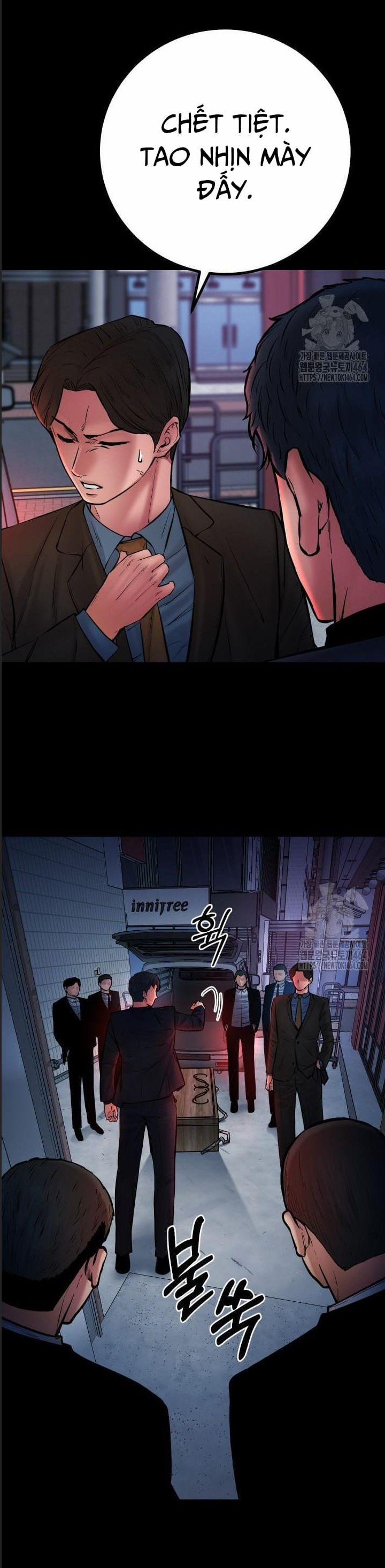 Thanh Kiếm Báo Thù 45 trang 31