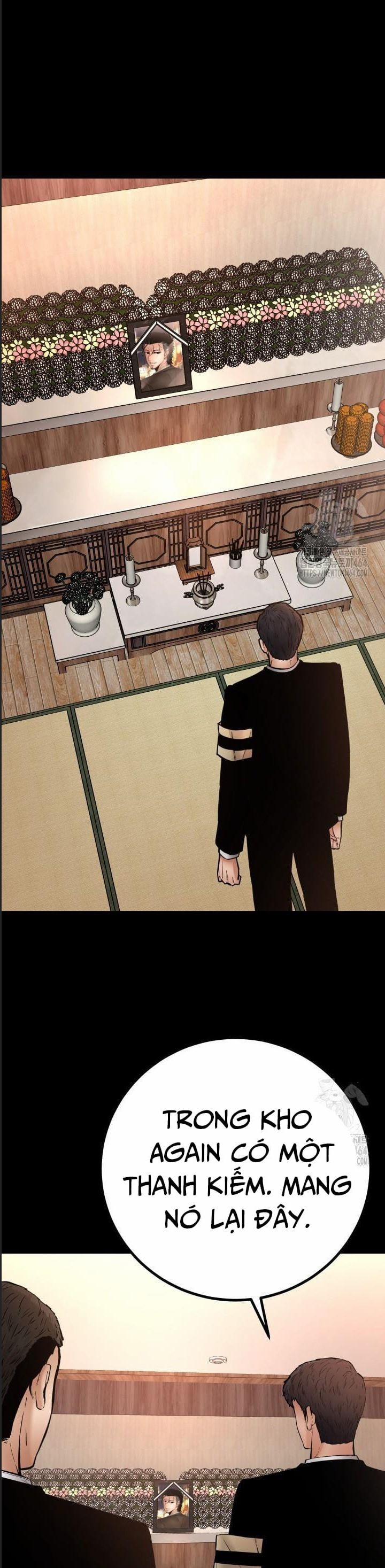 Thanh Kiếm Báo Thù 45 trang 35