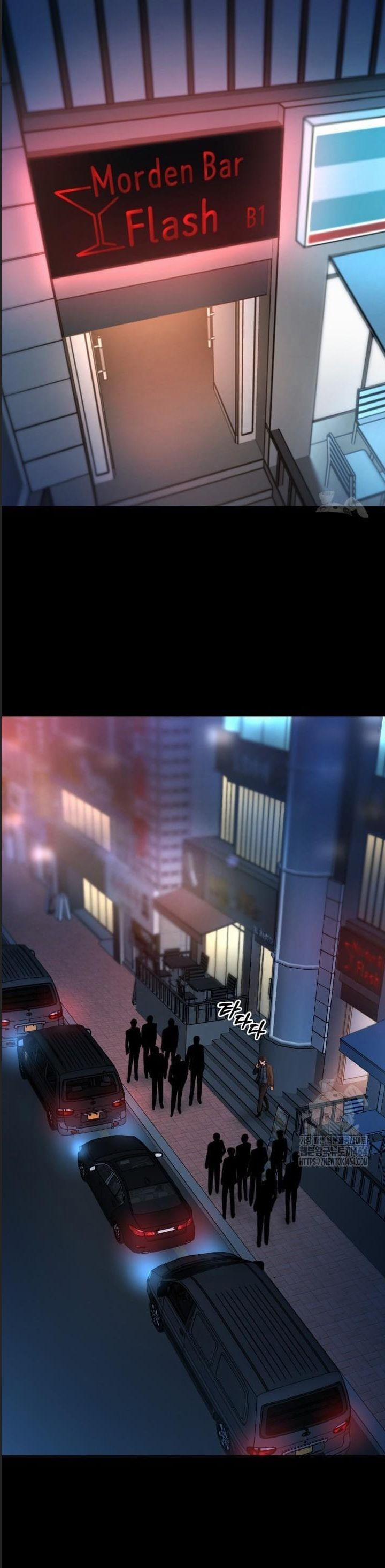 Thanh Kiếm Báo Thù 45 trang 38