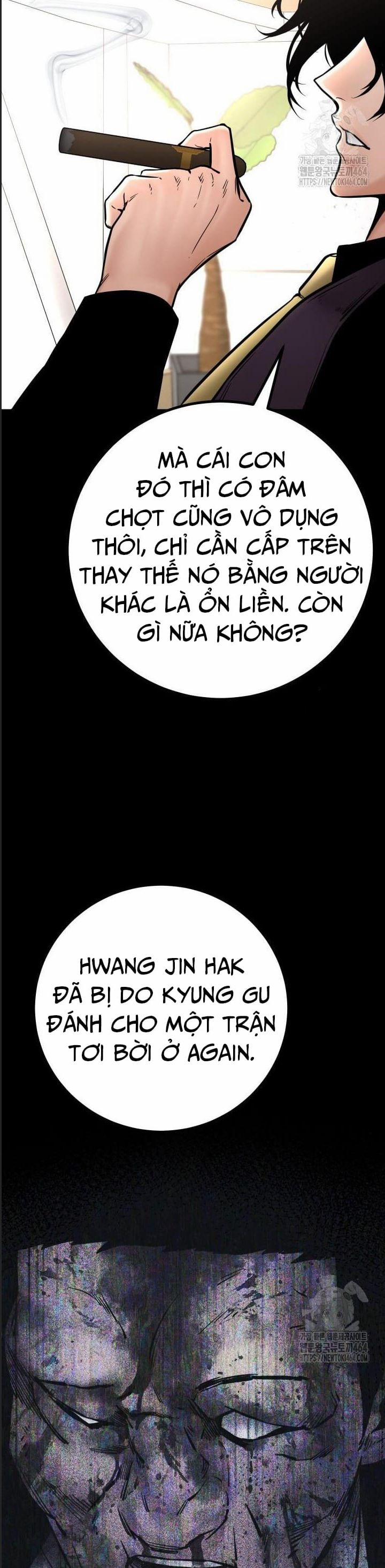 Thanh Kiếm Báo Thù 45 trang 4