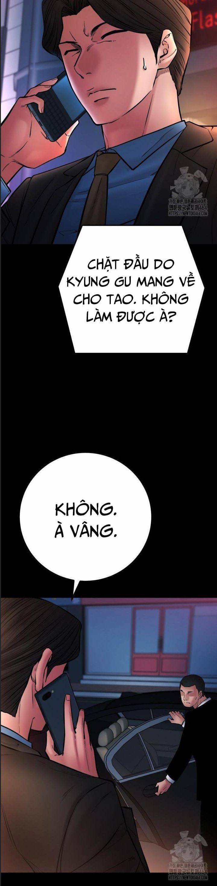 Thanh Kiếm Báo Thù 45 trang 40