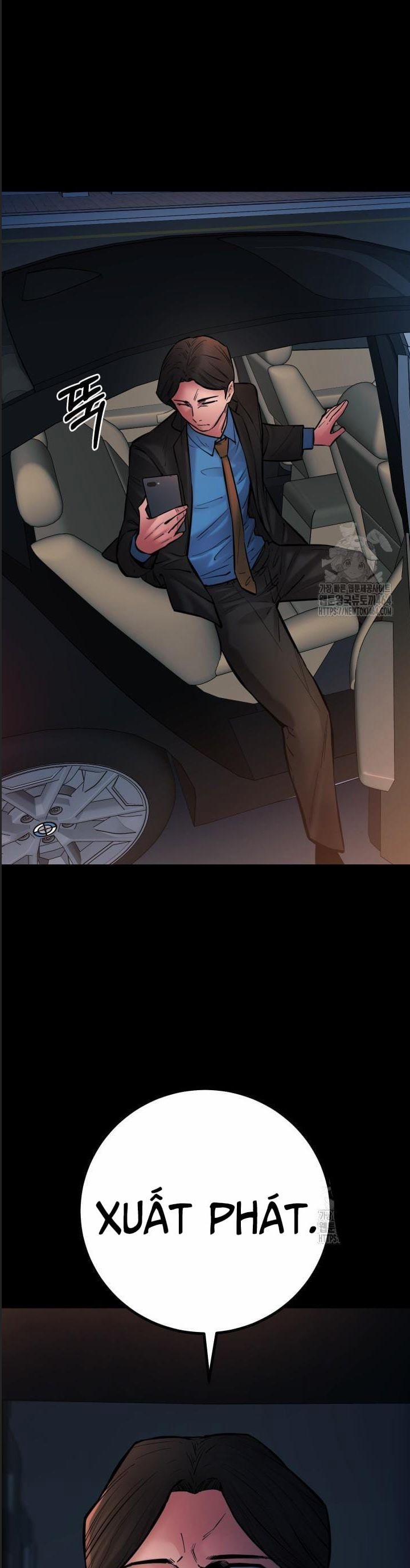 Thanh Kiếm Báo Thù 45 trang 41