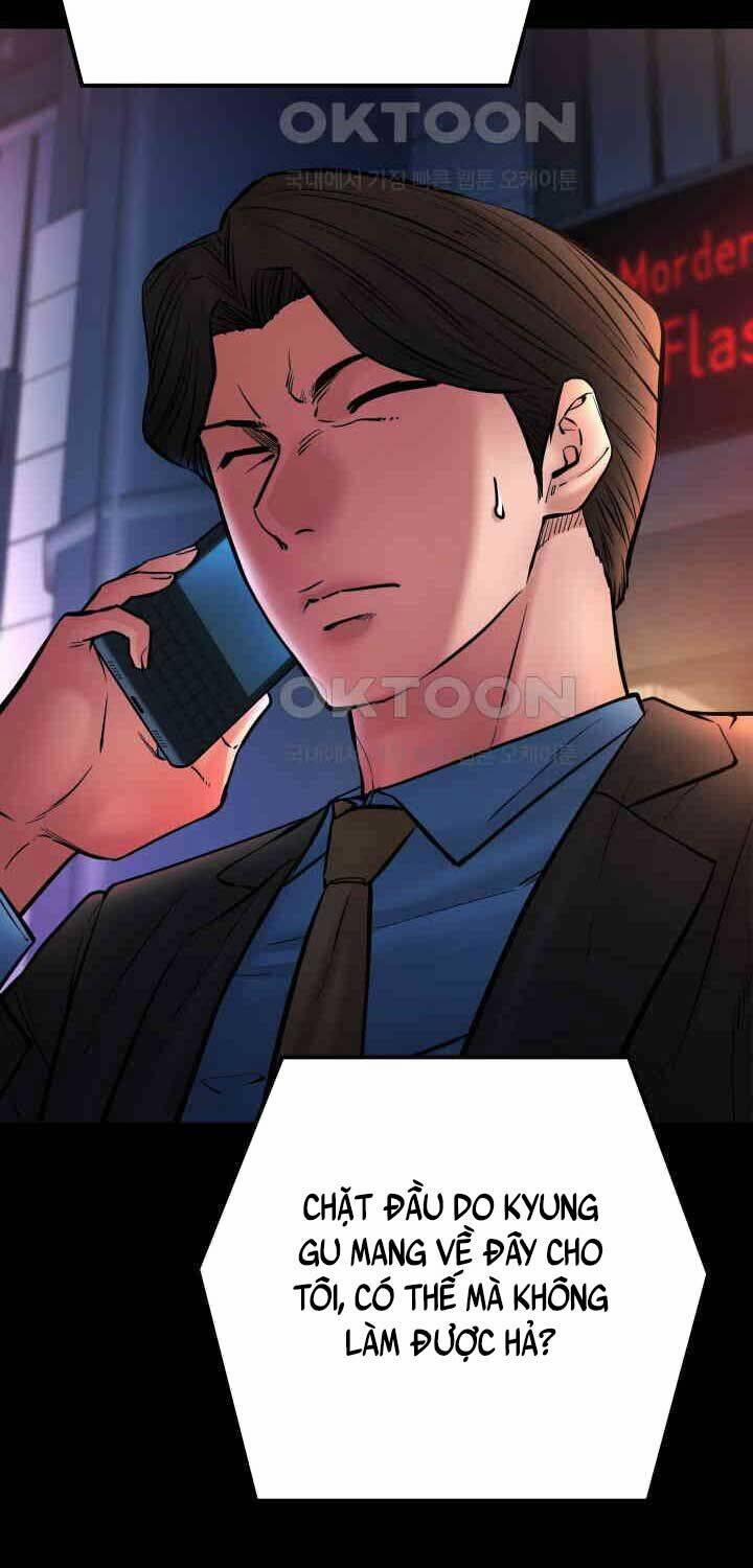 Thanh Kiếm Báo Thù 46 trang 81