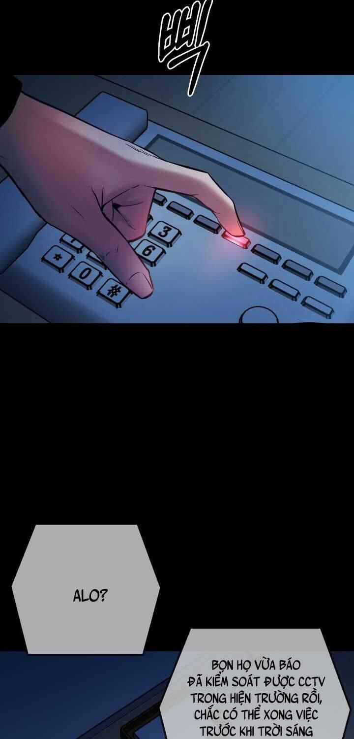 Thanh Kiếm Báo Thù 47 trang 19