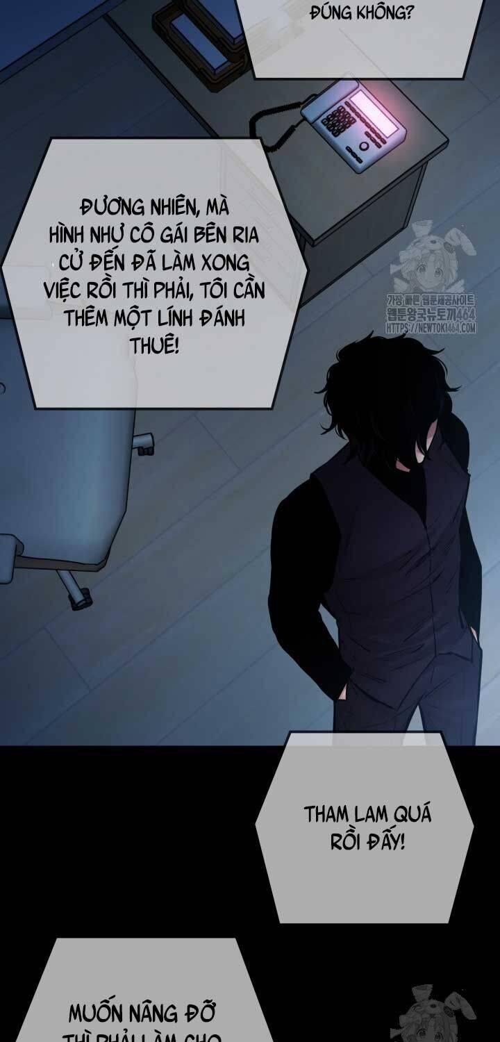 Thanh Kiếm Báo Thù 47 trang 20