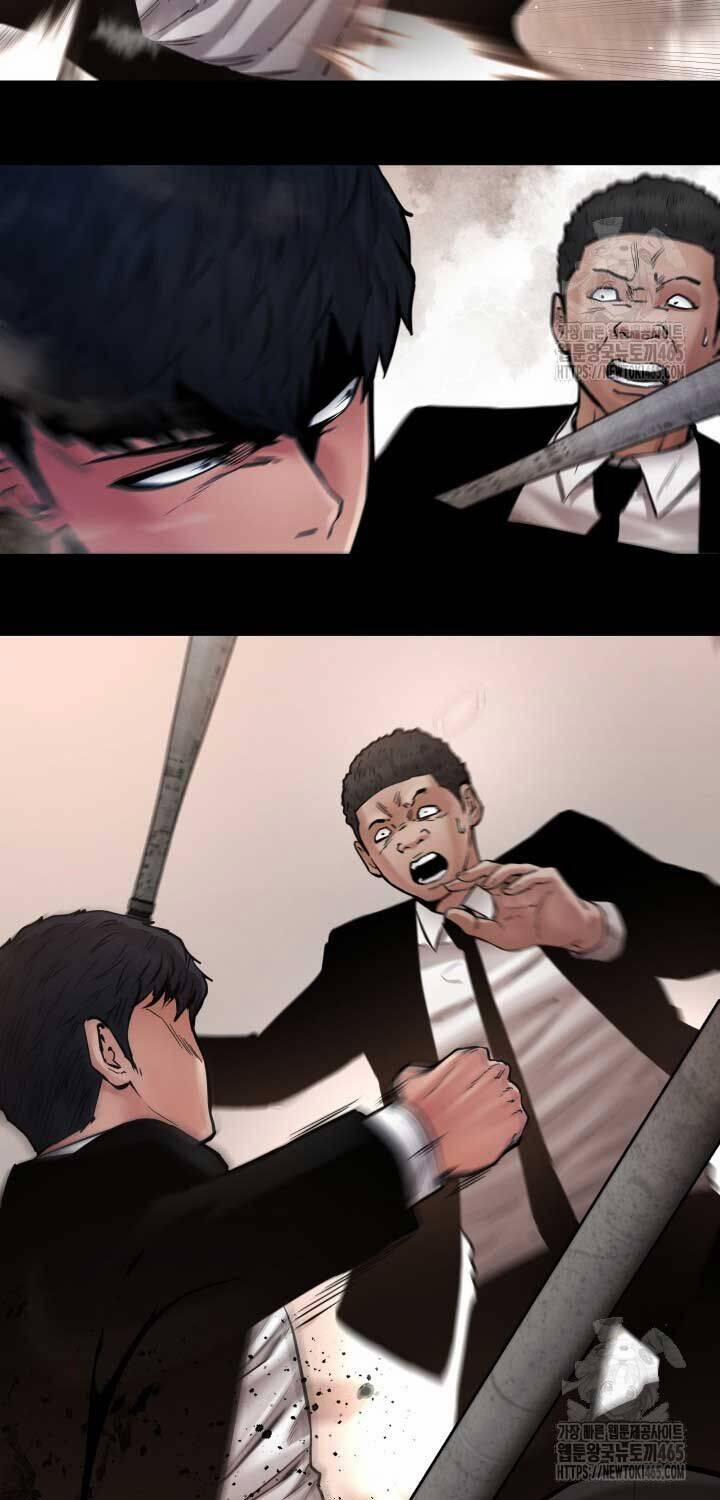 Thanh Kiếm Báo Thù 48 trang 42