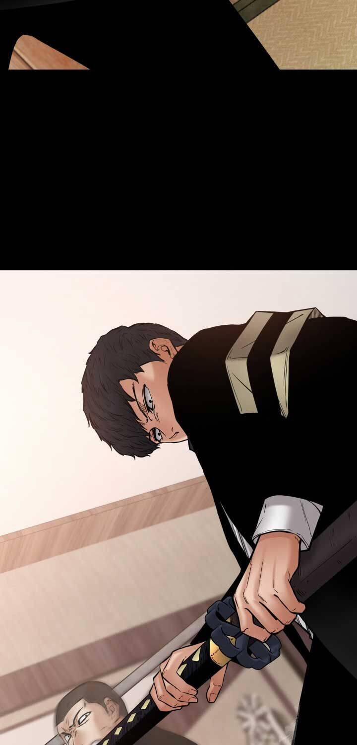 Thanh Kiếm Báo Thù 48 trang 61