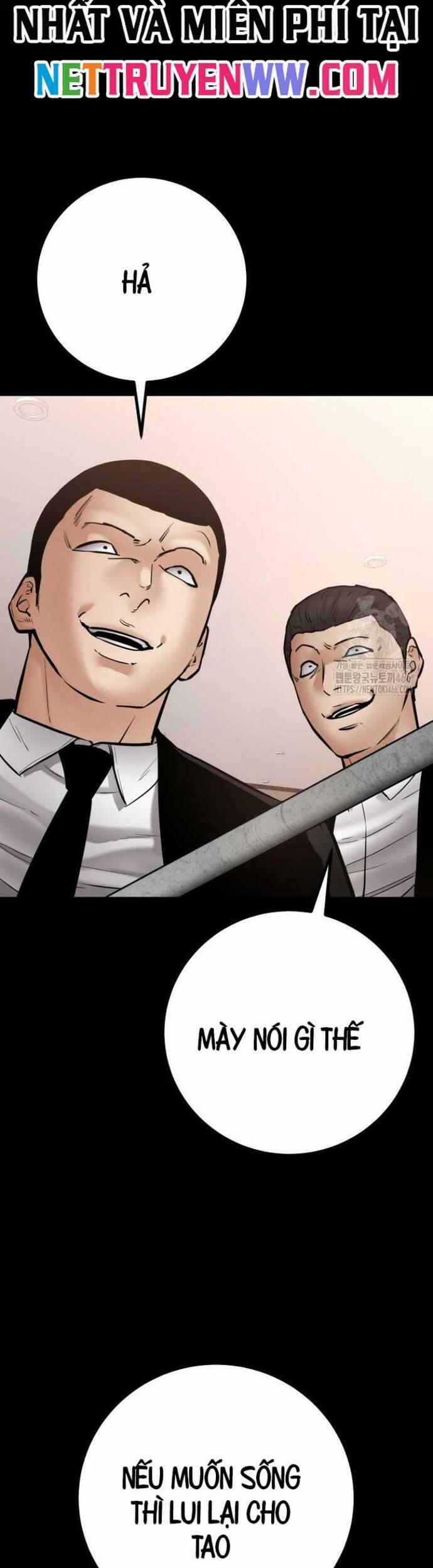 Thanh Kiếm Báo Thù 49 trang 15