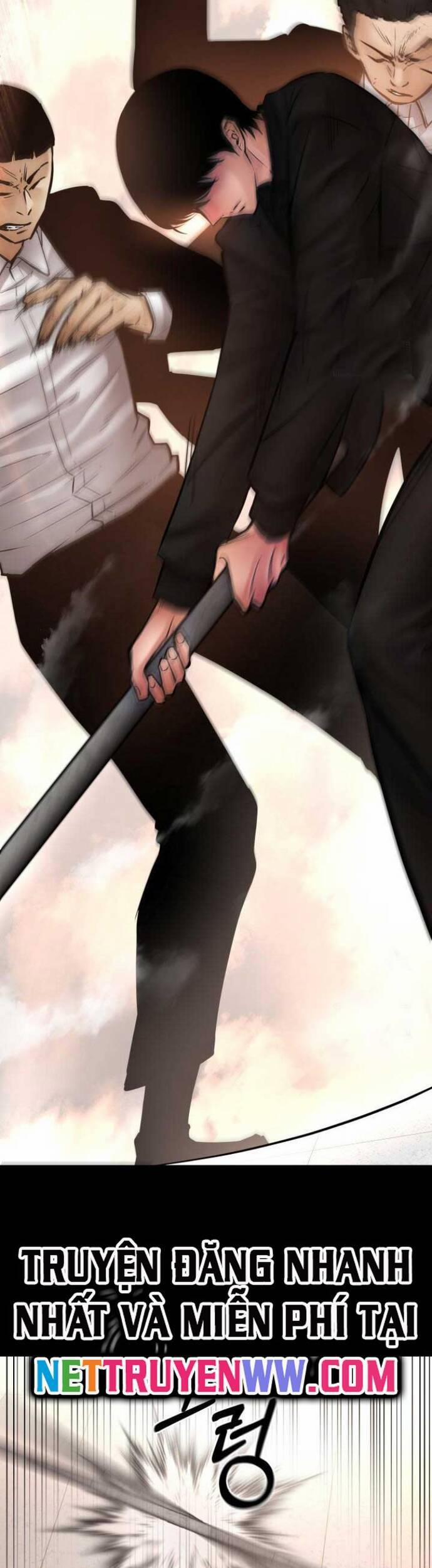 Thanh Kiếm Báo Thù 49 trang 19