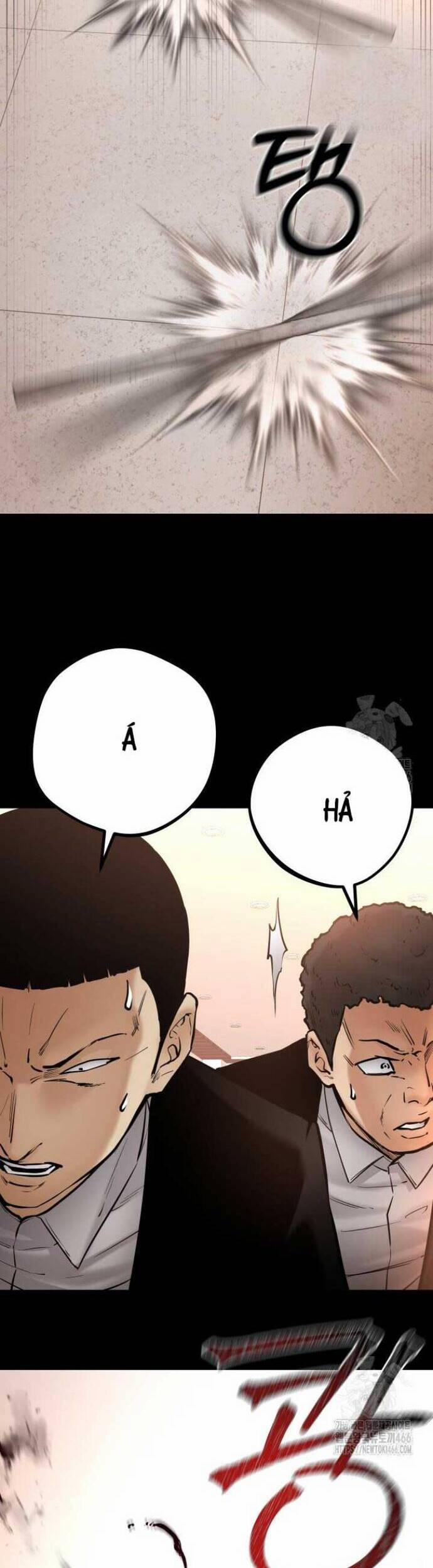 Thanh Kiếm Báo Thù 49 trang 20