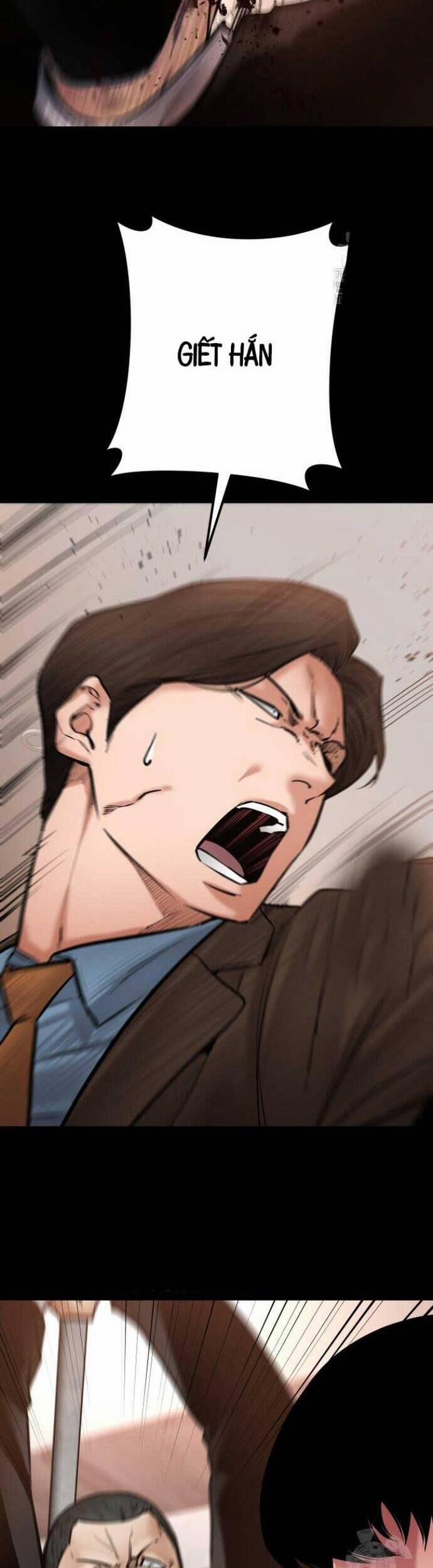 Thanh Kiếm Báo Thù 49 trang 22