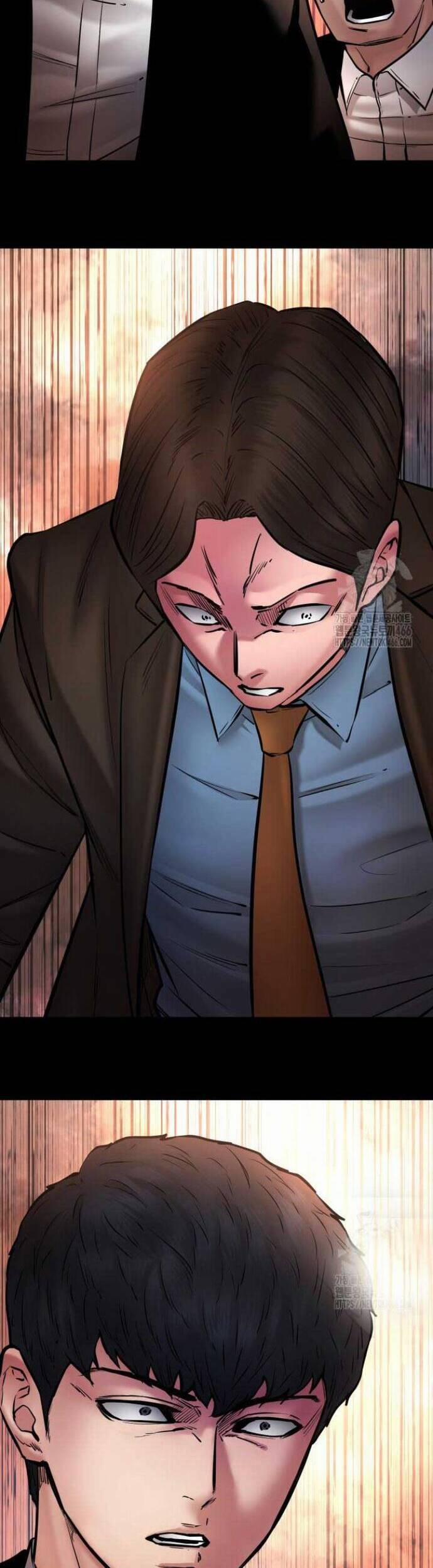 Thanh Kiếm Báo Thù 49 trang 26